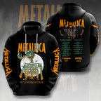 Metallica 3D Apparel – HOATT 11227