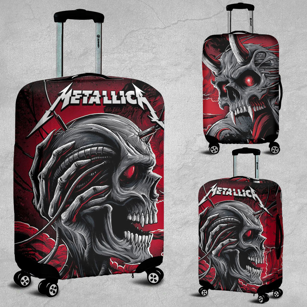 Metallica Luggage Cover – GNENEW619