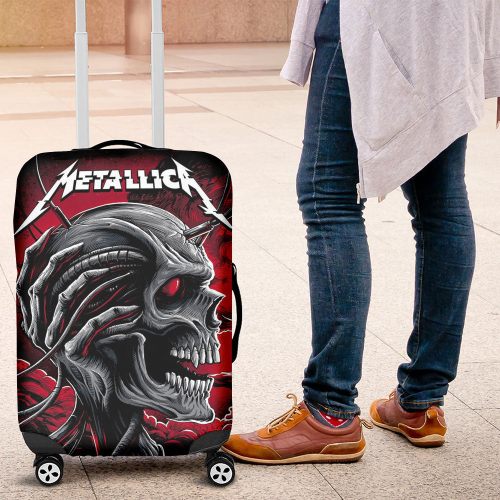 Metallica Luggage Cover – GNENEW619