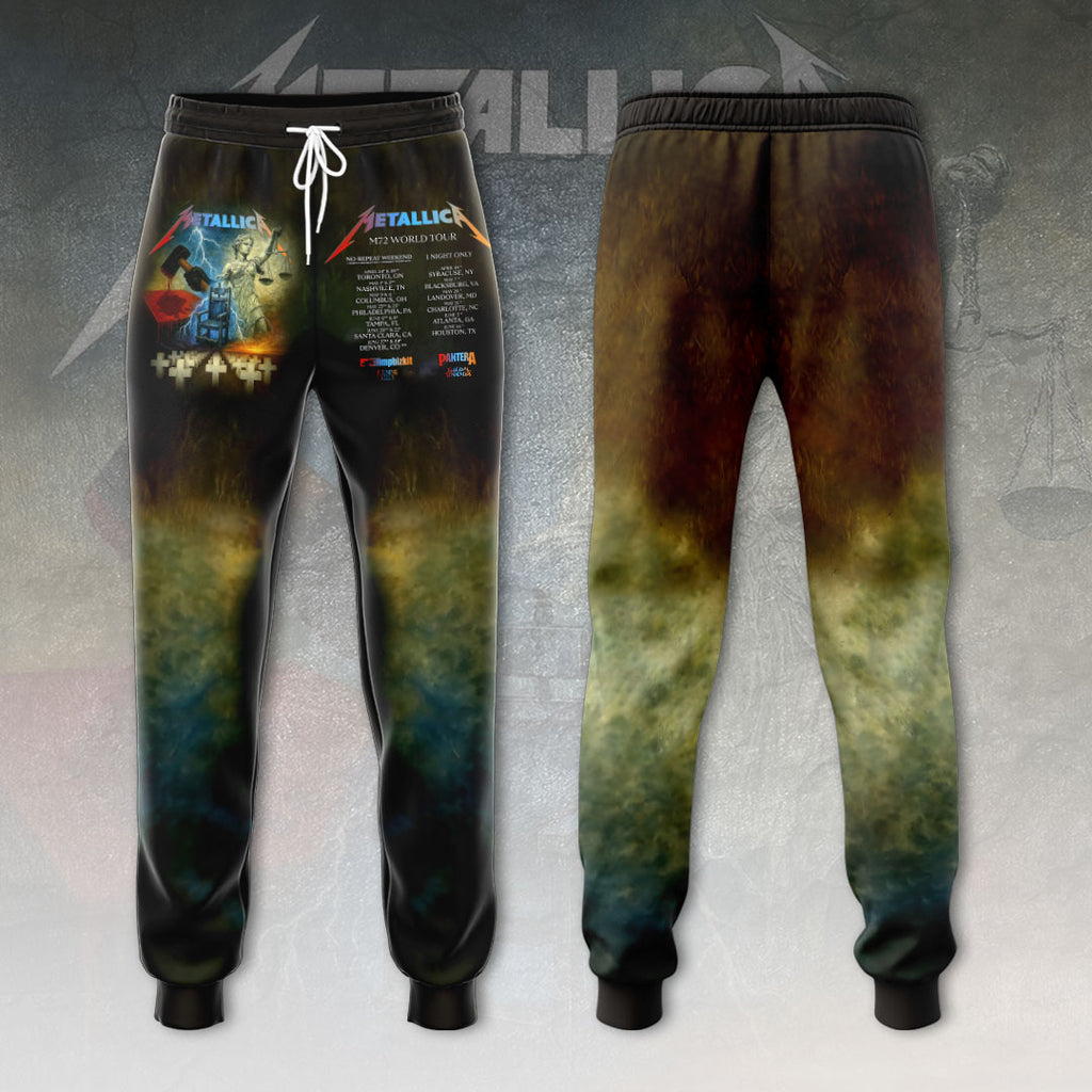 Metallica 3D Apparel – HOATT 11672