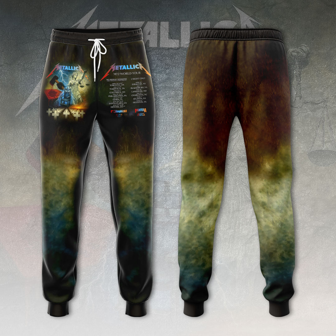 Metallica 3D Apparel – HOATT 11672