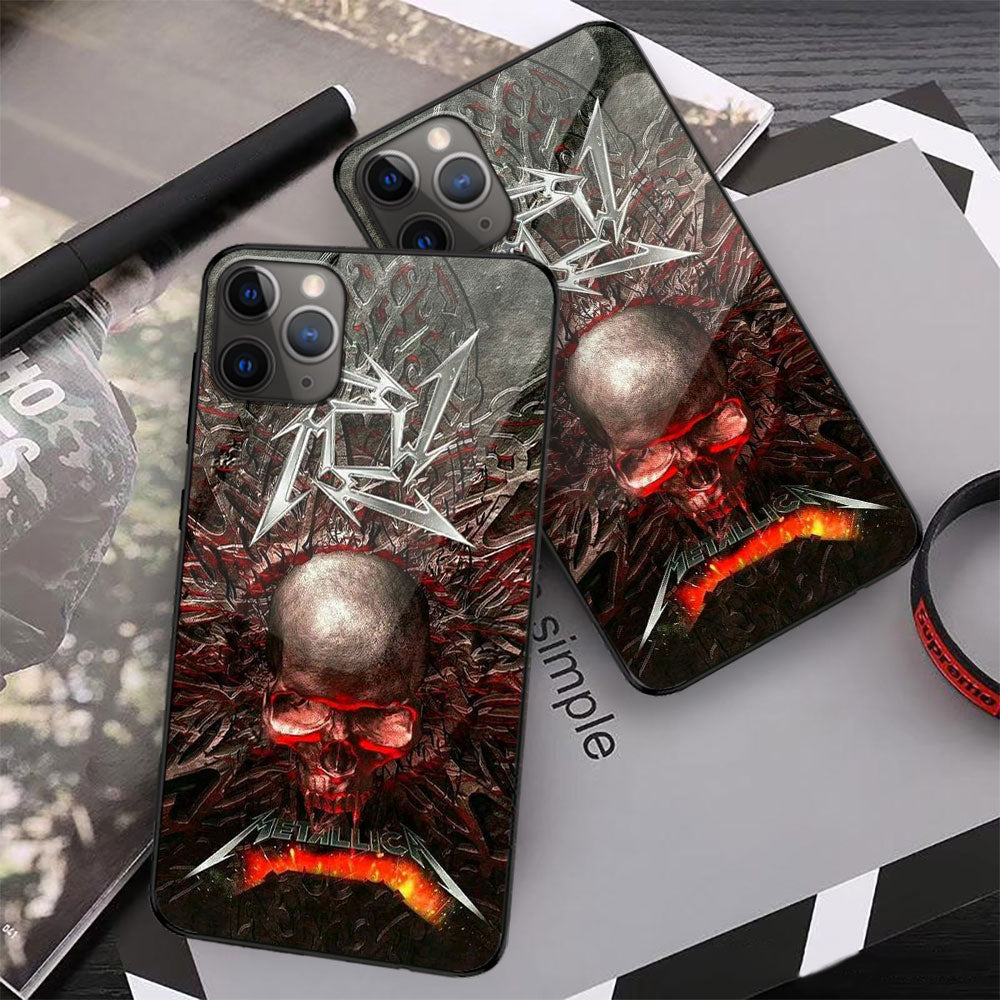 Metallica Phone Case – GNE 3949
