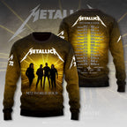 Metallica 3D Apparel – HOATT 11089