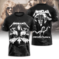 Metallica 3D Apparel – ANHNV 6266