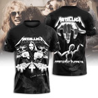 Metallica 3D Apparel – ANHNV 6266