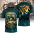 Metallica 3D Apparel – ANHNV 9297