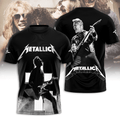 Metallica 3D Apparel – ANHNV 9415