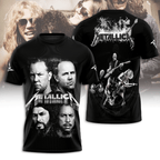 Metallica 3D Apparel – ANHNV 9470