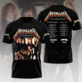 Metallica 3D Apparel – HOATT 11010