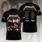 Metallica 3D Apparel – HOATT 11010