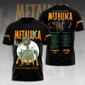 Metallica 3D Apparel – HOATT 11227