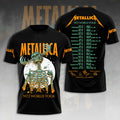 Metallica 3D Apparel – HOATT 11228