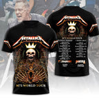 Metallica 3D Apparel – GNE NEW533