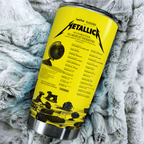 Metallica Tumbler Cup – GNE 3020
