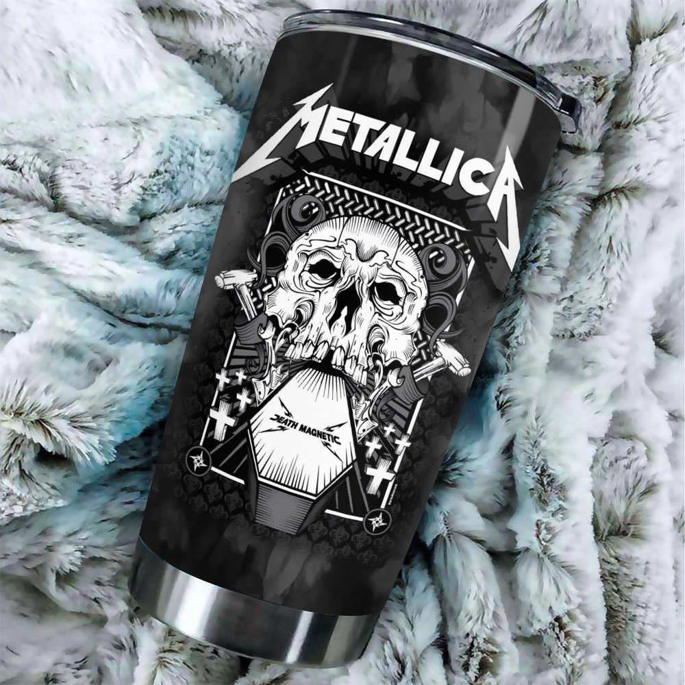 Metallica Tumbler Cup – GNE 3122