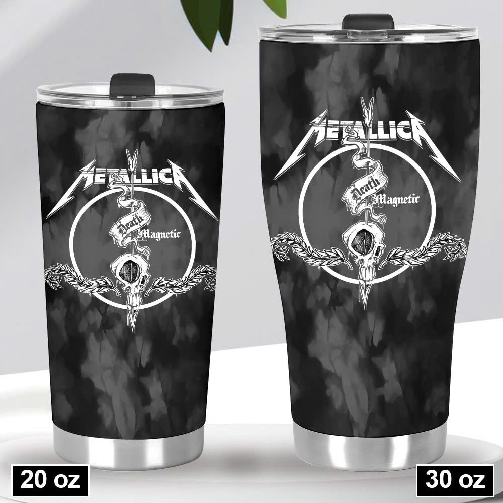 Metallica Tumbler Cup – GNE 3122
