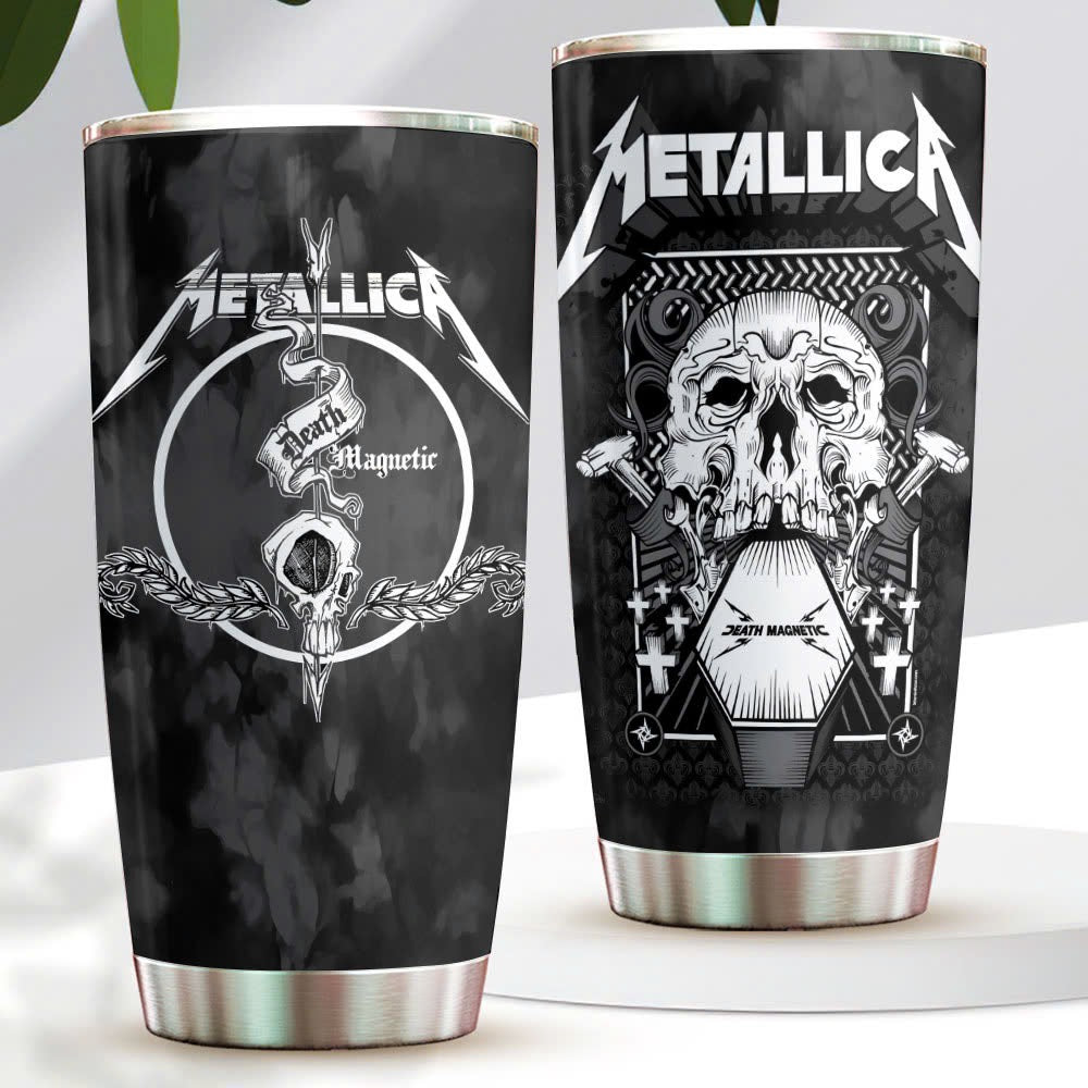 Metallica Tumbler Cup – GNE 3122