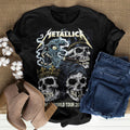 Metallica 3D Apparel – GNE4272