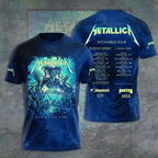 Metallica 3D Apparel – TANTN 13520