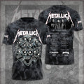 Metallica 3D Apparel – TANTN 13621A