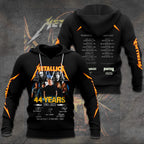 Metallica 3D Apparel – TANTN 14066