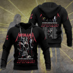 Metallica 3D Apparel – TANTN 14160