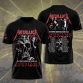 Metallica 3D Apparel – TANTN 14160