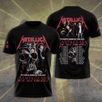 Metallica 3D Apparel – TANTN 14160