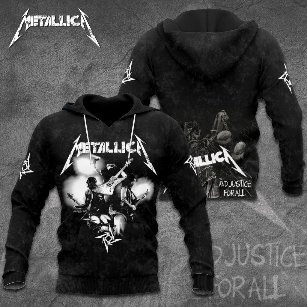 Metallica 3D Apparel – GNE 2956