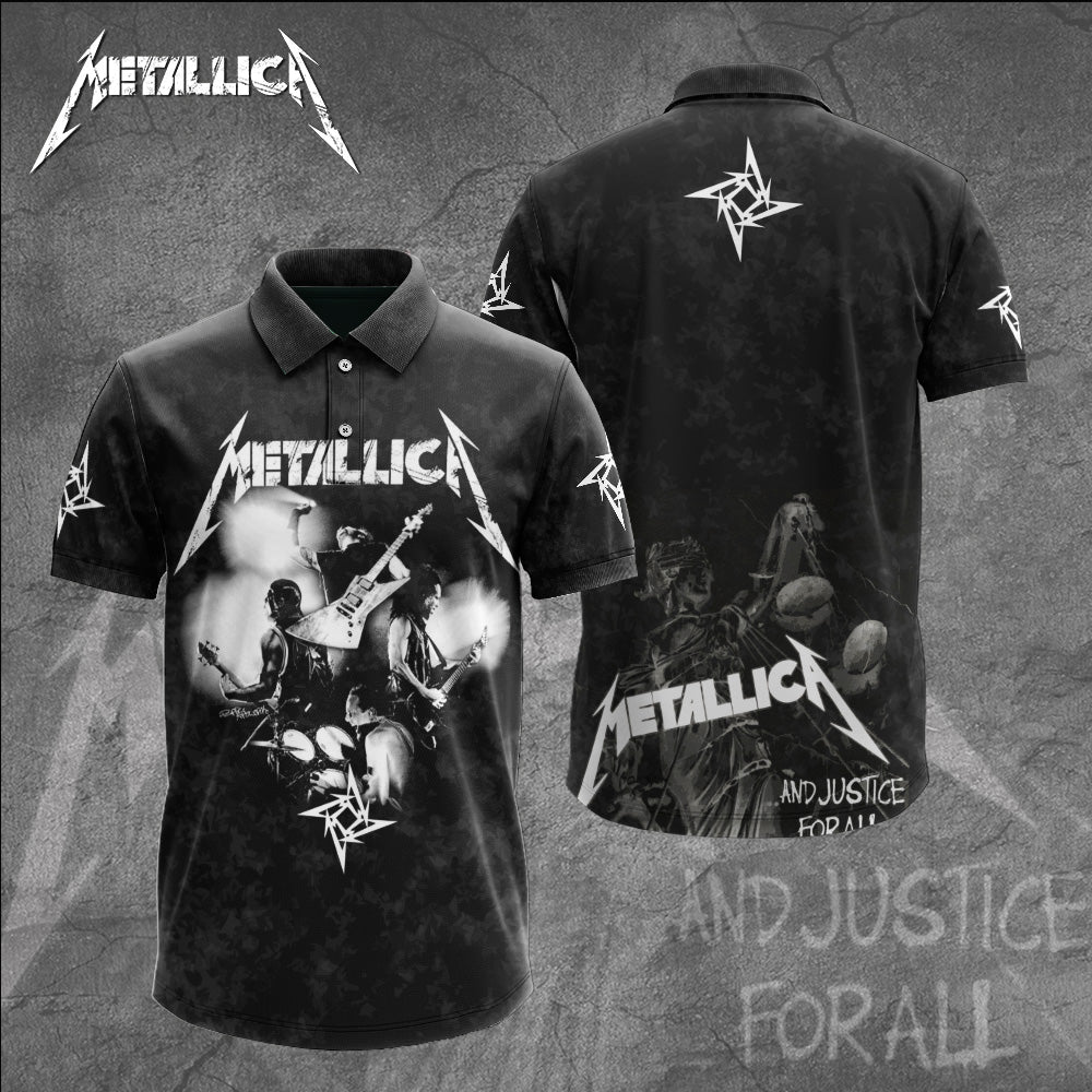 Metallica 3D Apparel – GNE 2956