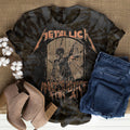 Metallica 3D Apparel – GNE 3016