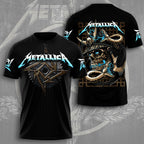 Metallica 3D Apparel – GNE 3027