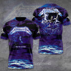 Metallica 3D Apparel – GNE 3071