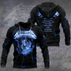 Metallica 3D Apparel – GNE 3072