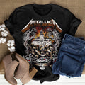Metallica 3D Apparel – GNE 3212
