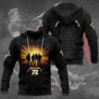 Metallica 3D Apparel – GNE 3375
