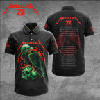 Metallica 3D Apparel – GNE 3549
