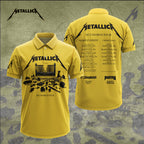 Metallica 3D Apparel – GNE 3711