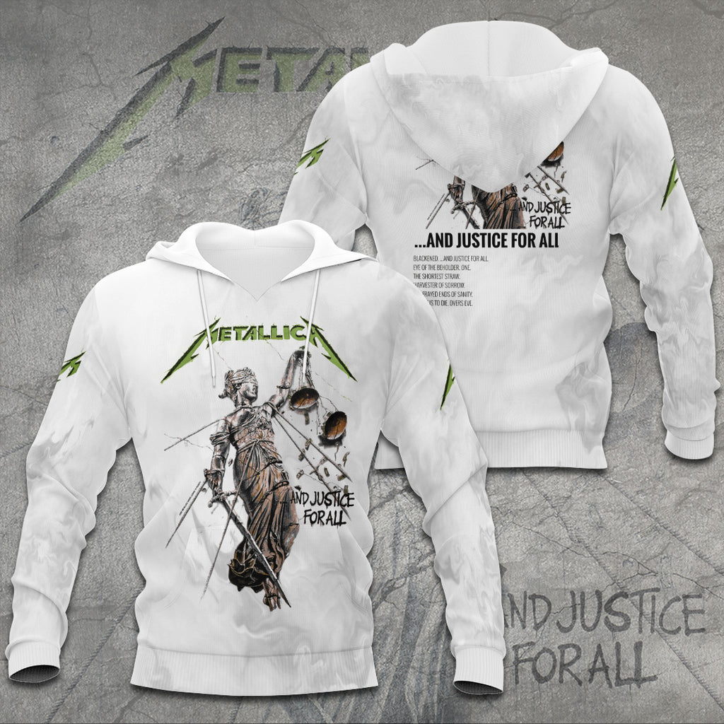 Metallica 3D Apparel – GNE 3712
