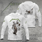 Metallica 3D Apparel – GNE 3712