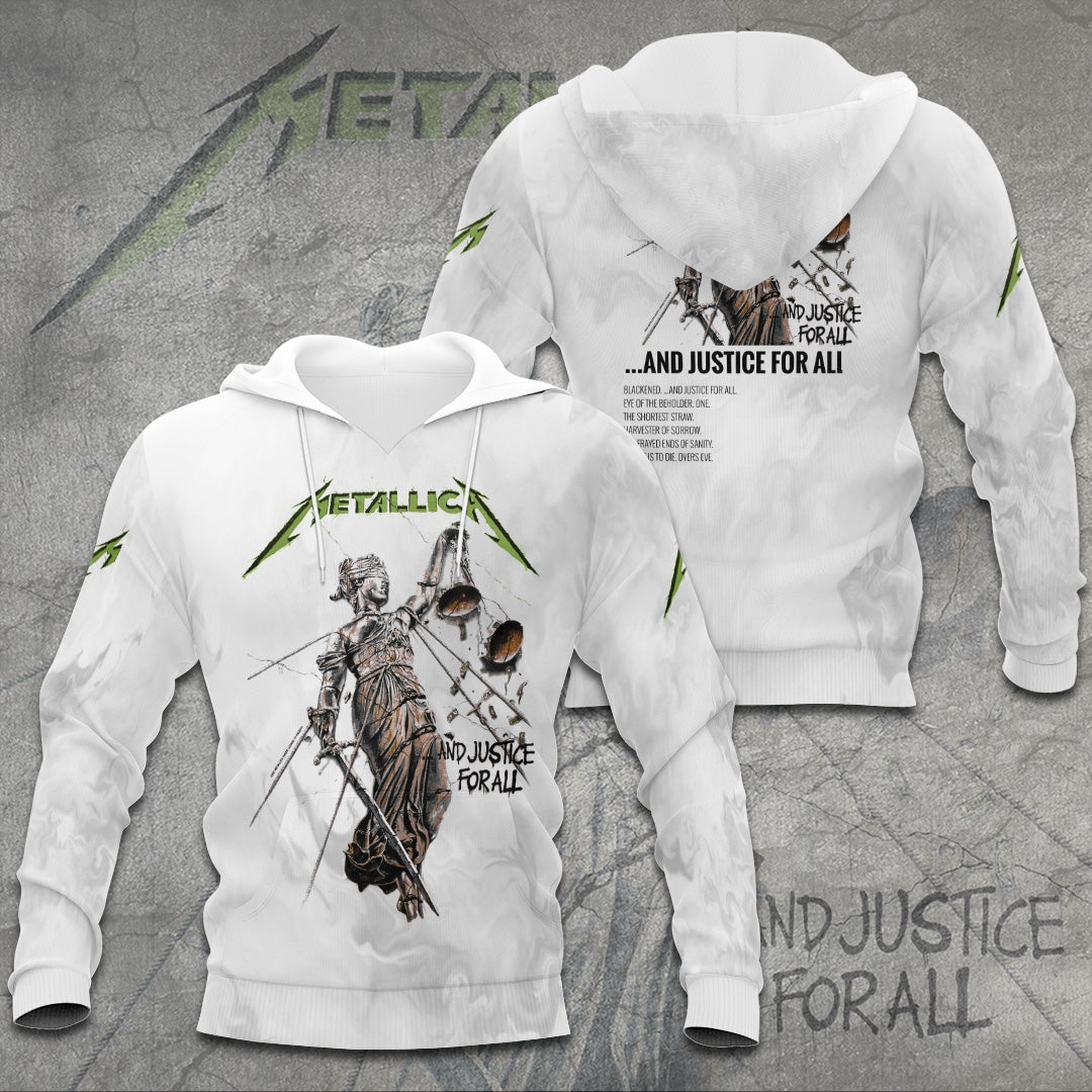 Metallica 3D Apparel – GNE 3712