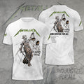 Metallica 3D Apparel – GNE 3712
