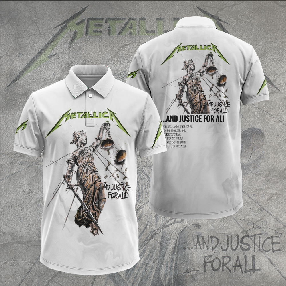 Metallica 3D Apparel – GNE 3712