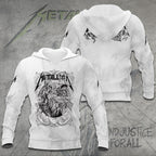 Metallica 3D Apparel – GNE 3713