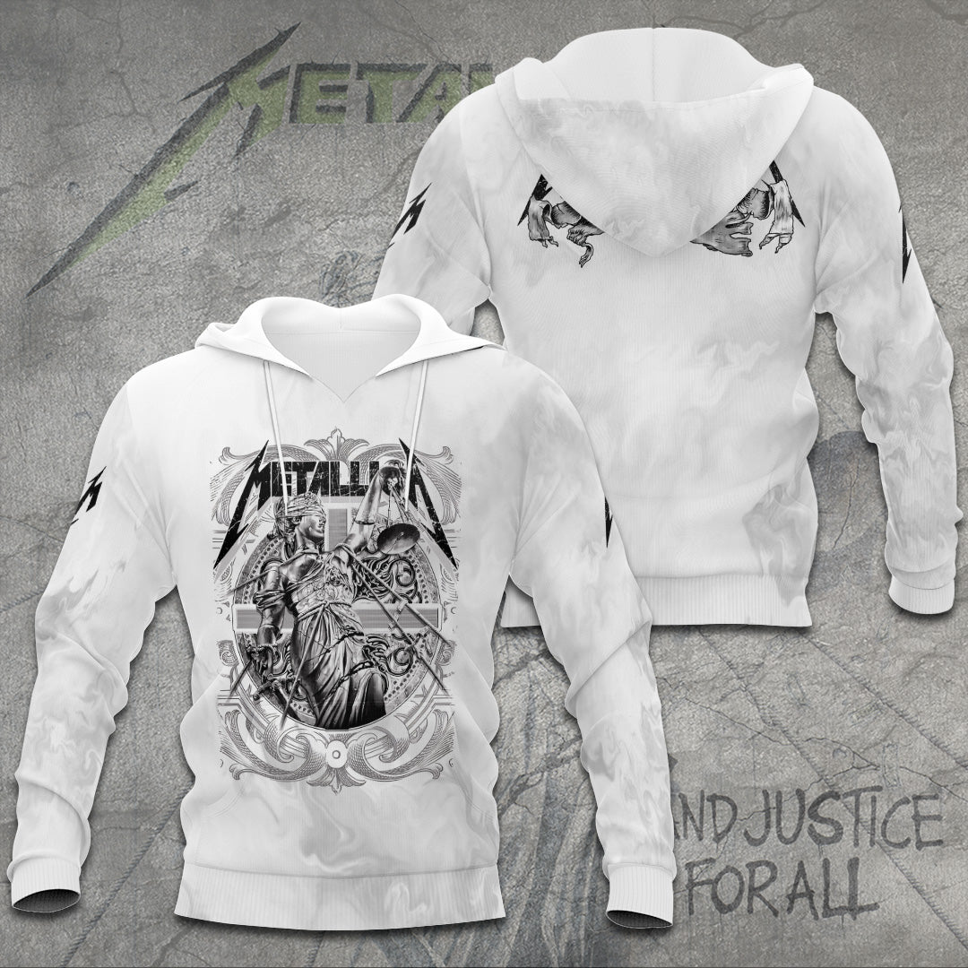 Metallica 3D Apparel – GNE 3713