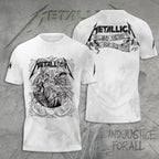 Metallica 3D Apparel – GNE 3713