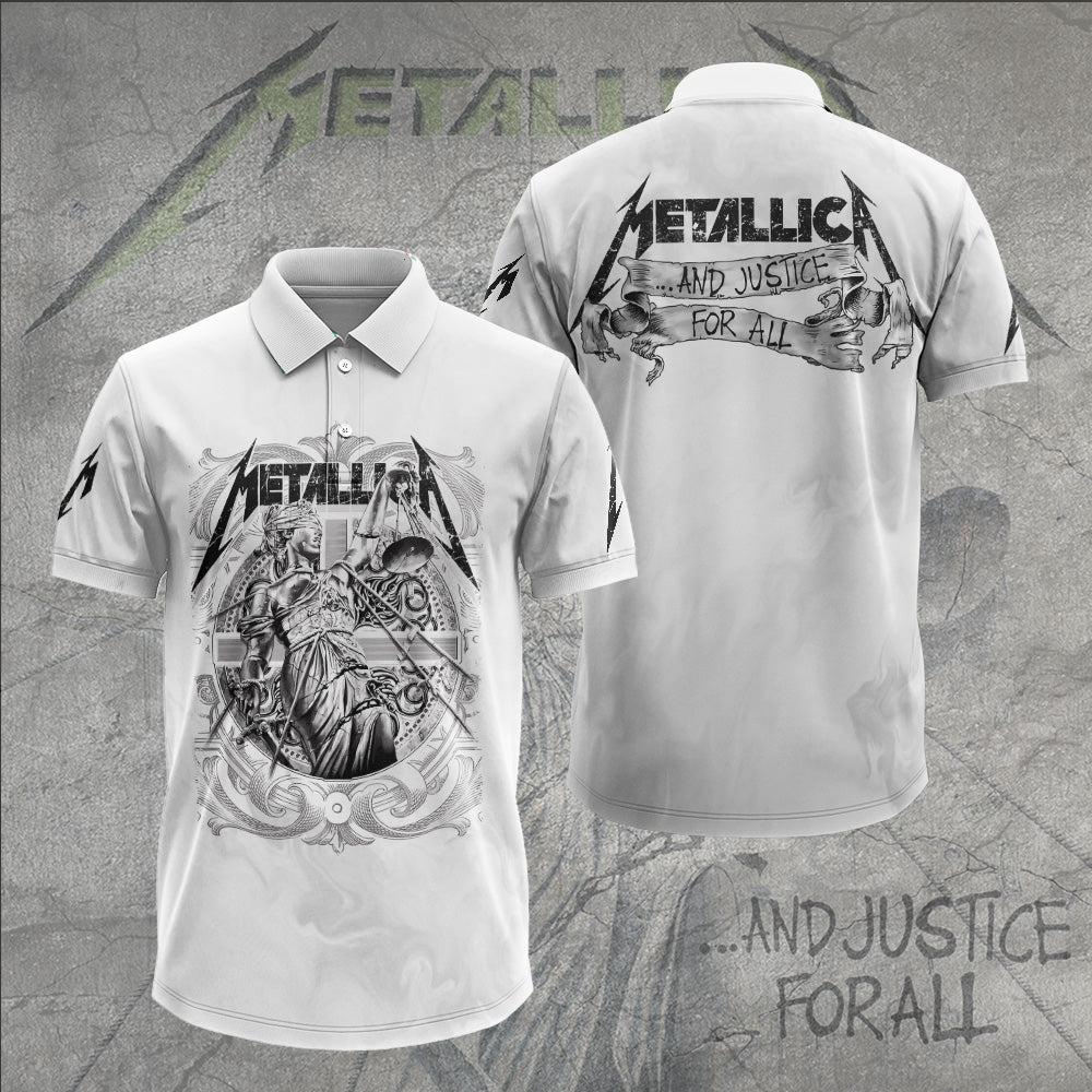 Metallica 3D Apparel – GNE 3713