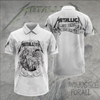 Metallica 3D Apparel – GNE 3713
