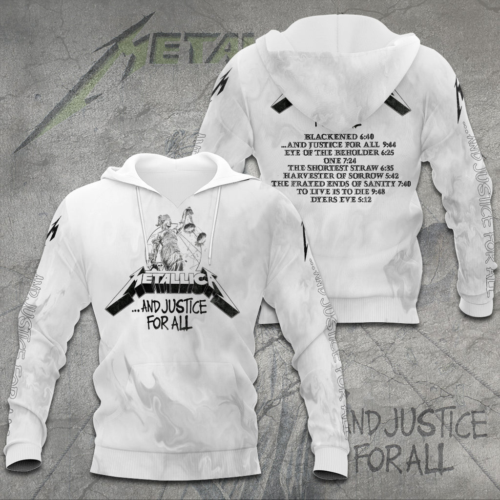Metallica 3D Apparel – GNE 3714