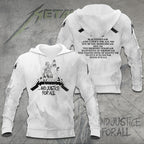 Metallica 3D Apparel – GNE 3714